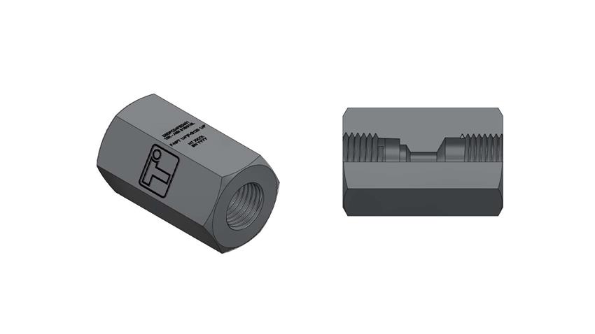 Female Female adapters